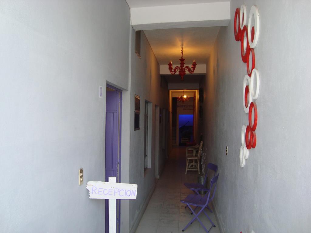 Hotelitto San Miguel San Miguel de Allende Extérieur photo